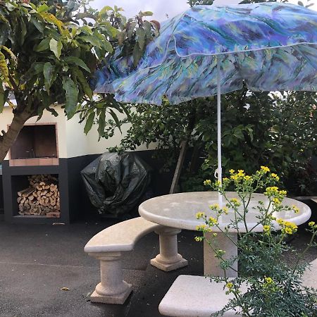 Casa Do Manuel Maria Villa Estreito Da Calheta Dış mekan fotoğraf