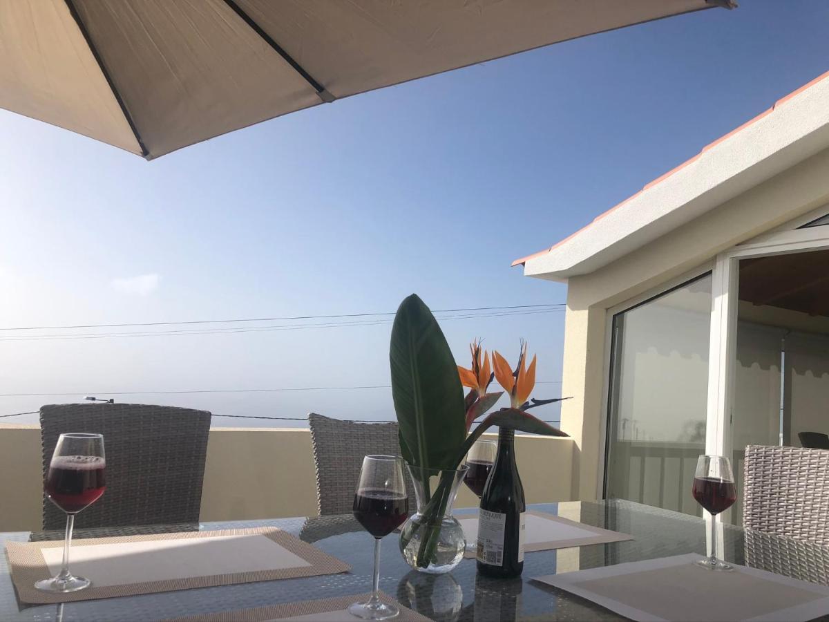 Casa Do Manuel Maria Villa Estreito Da Calheta Dış mekan fotoğraf