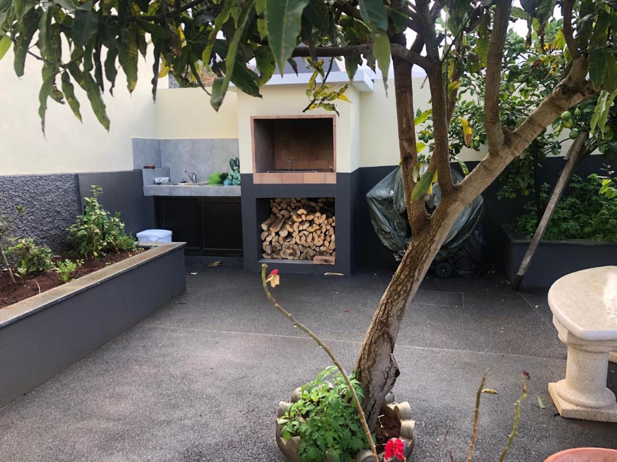 Casa Do Manuel Maria Villa Estreito Da Calheta Dış mekan fotoğraf