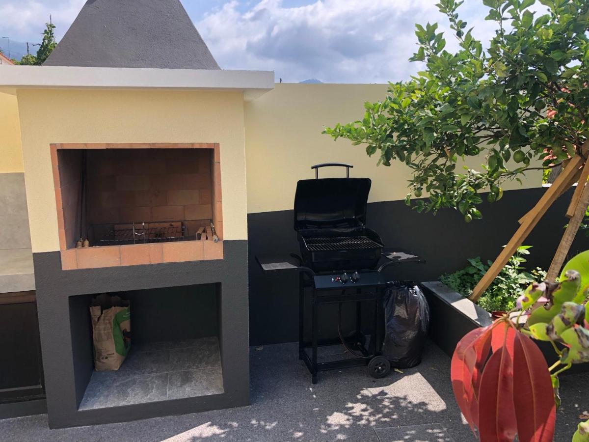 Casa Do Manuel Maria Villa Estreito Da Calheta Dış mekan fotoğraf