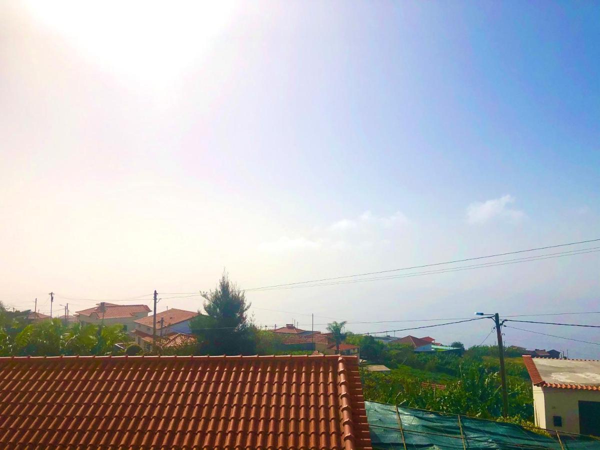 Casa Do Manuel Maria Villa Estreito Da Calheta Dış mekan fotoğraf